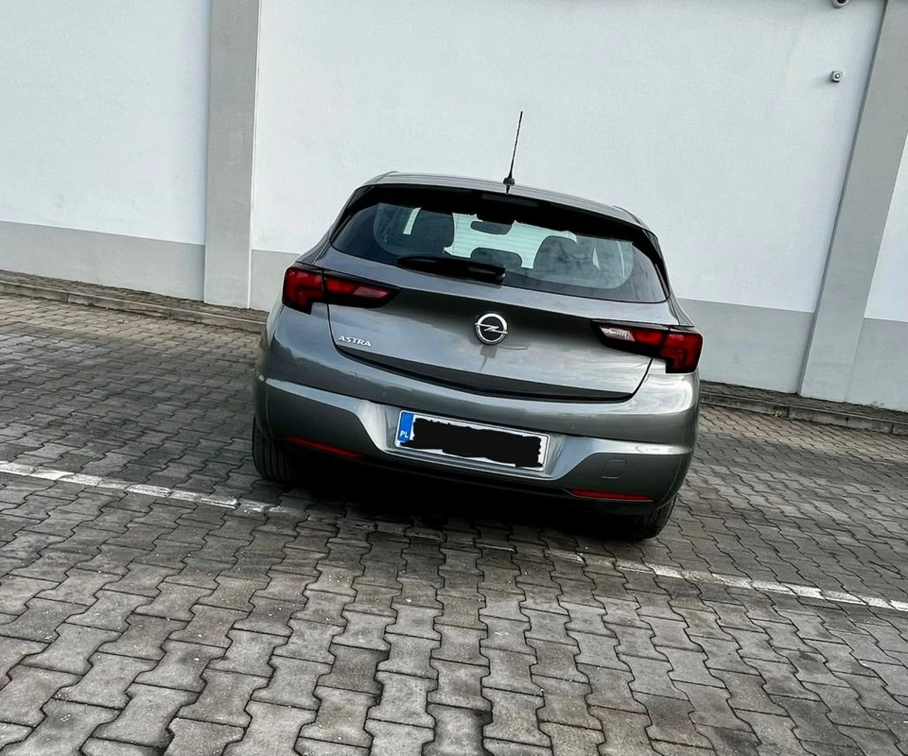 Opel Astra - Zdjęcie 17