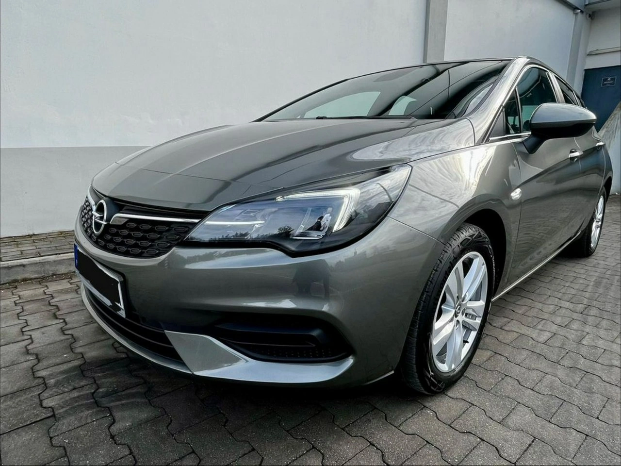 Opel Astra - Zdjęcie 18