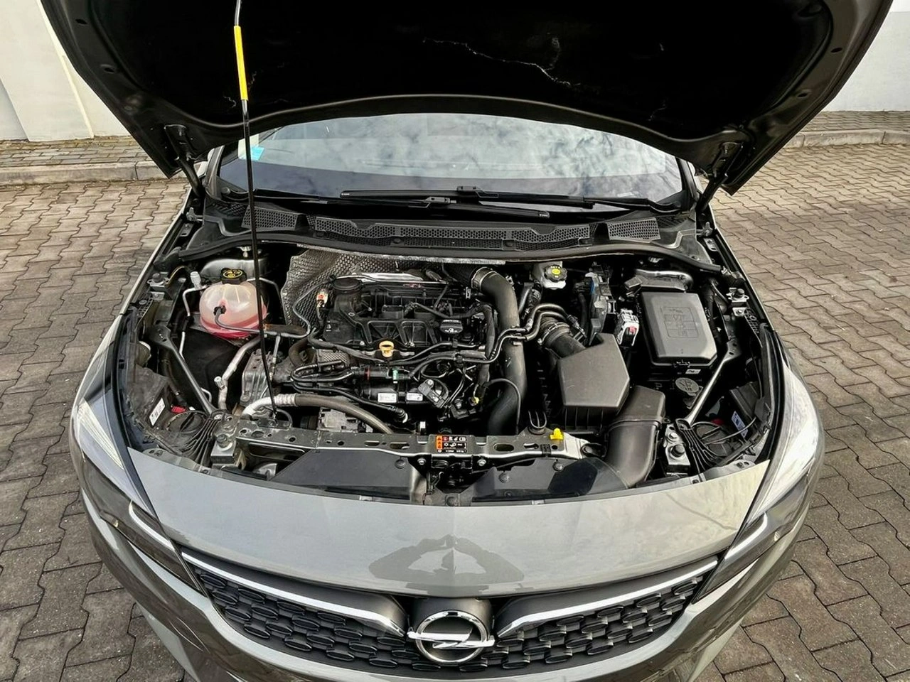 Opel Astra - Zdjęcie 19