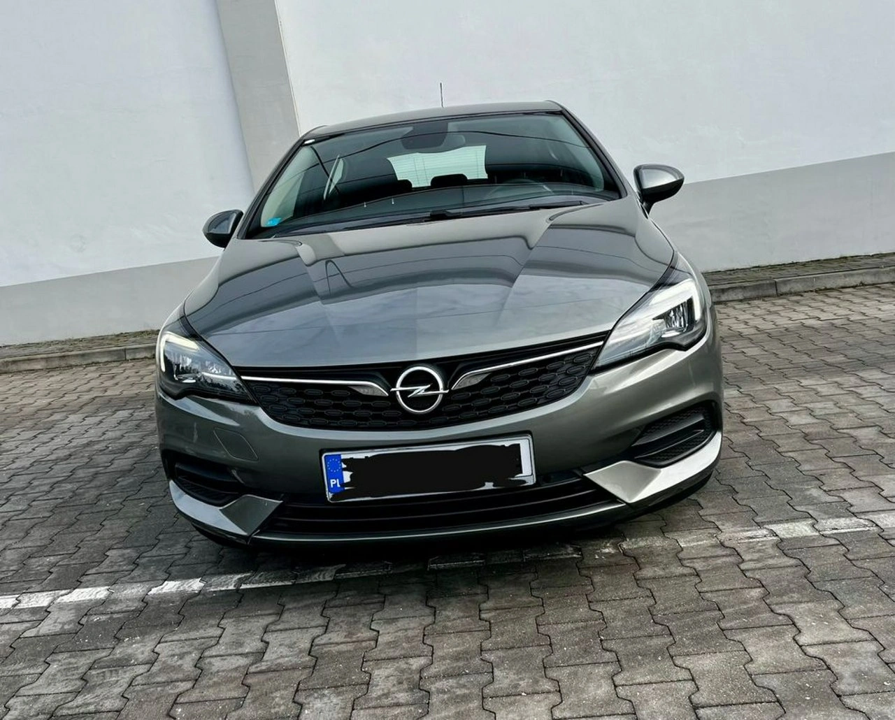 Opel Astra - Zdjęcie 21