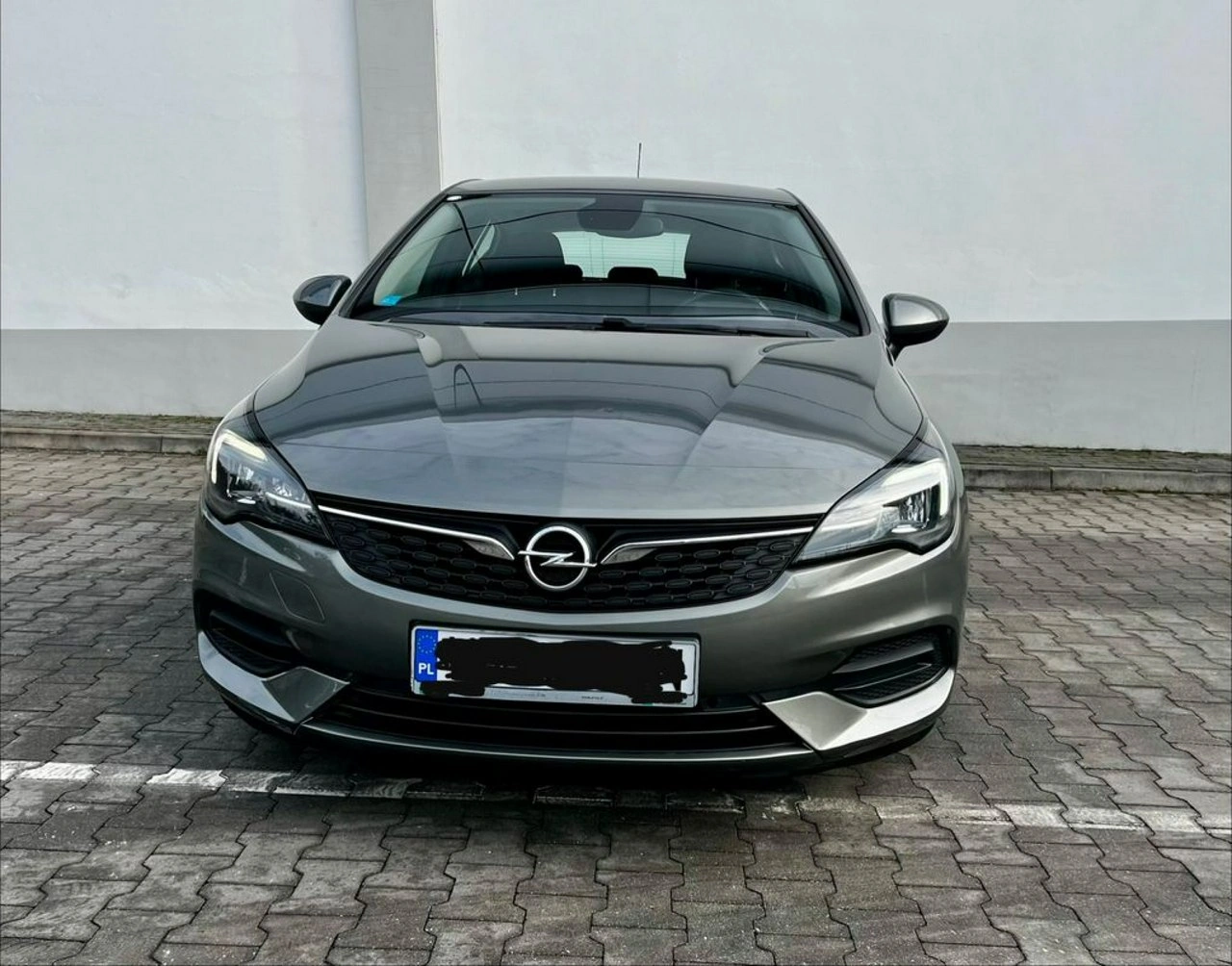 Opel Astra - Zdjęcie 22