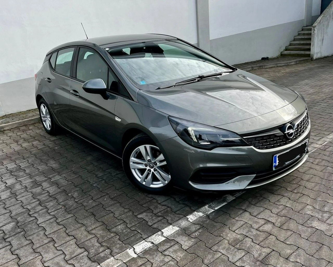 Opel Astra - Zdjęcie 23