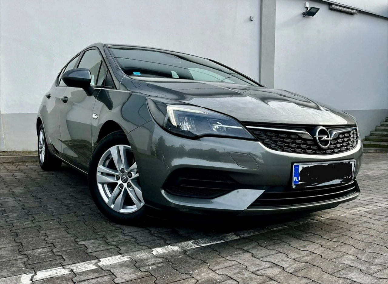 Opel Astra - Zdjęcie 24