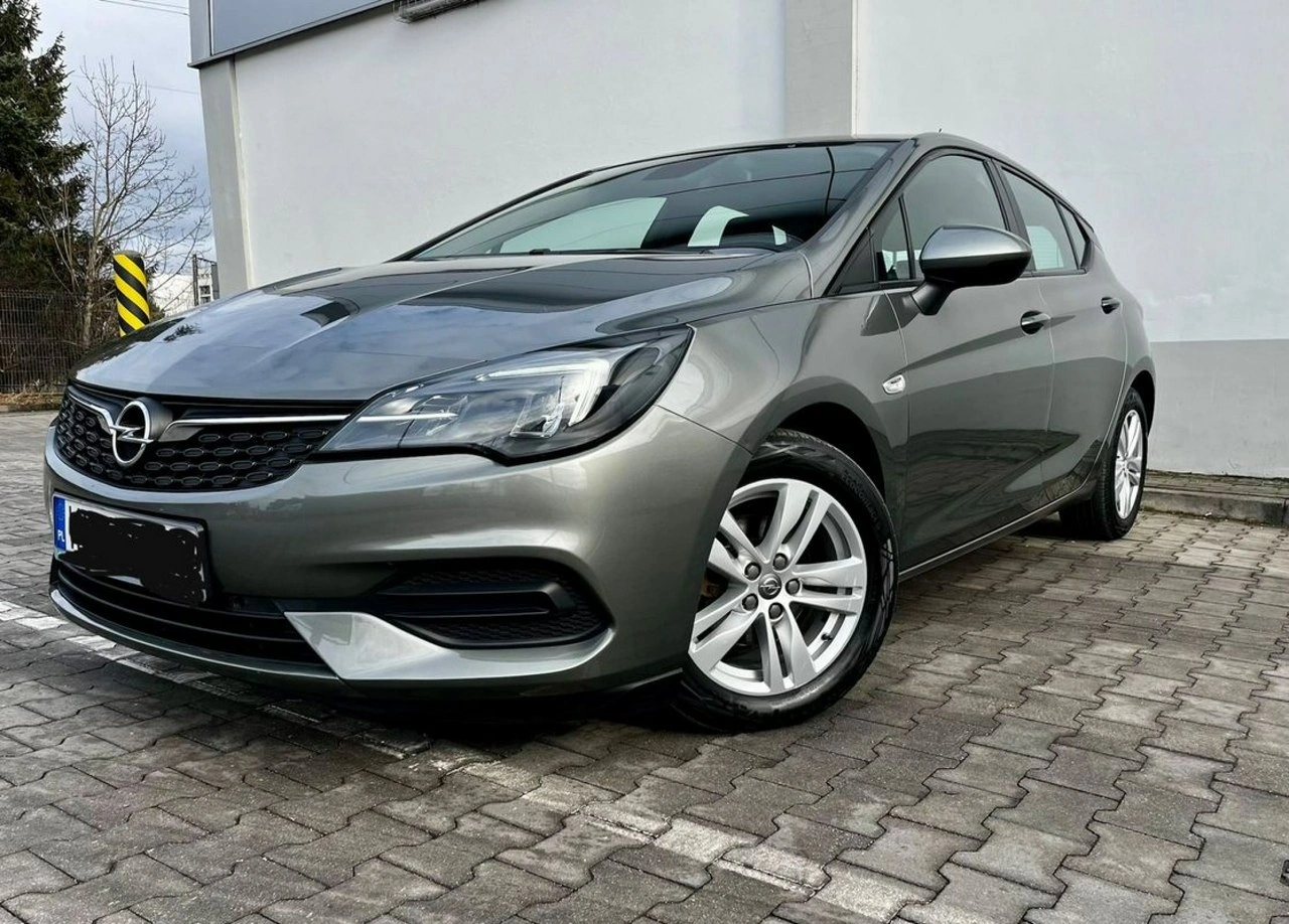 Opel Astra - Zdjęcie 25