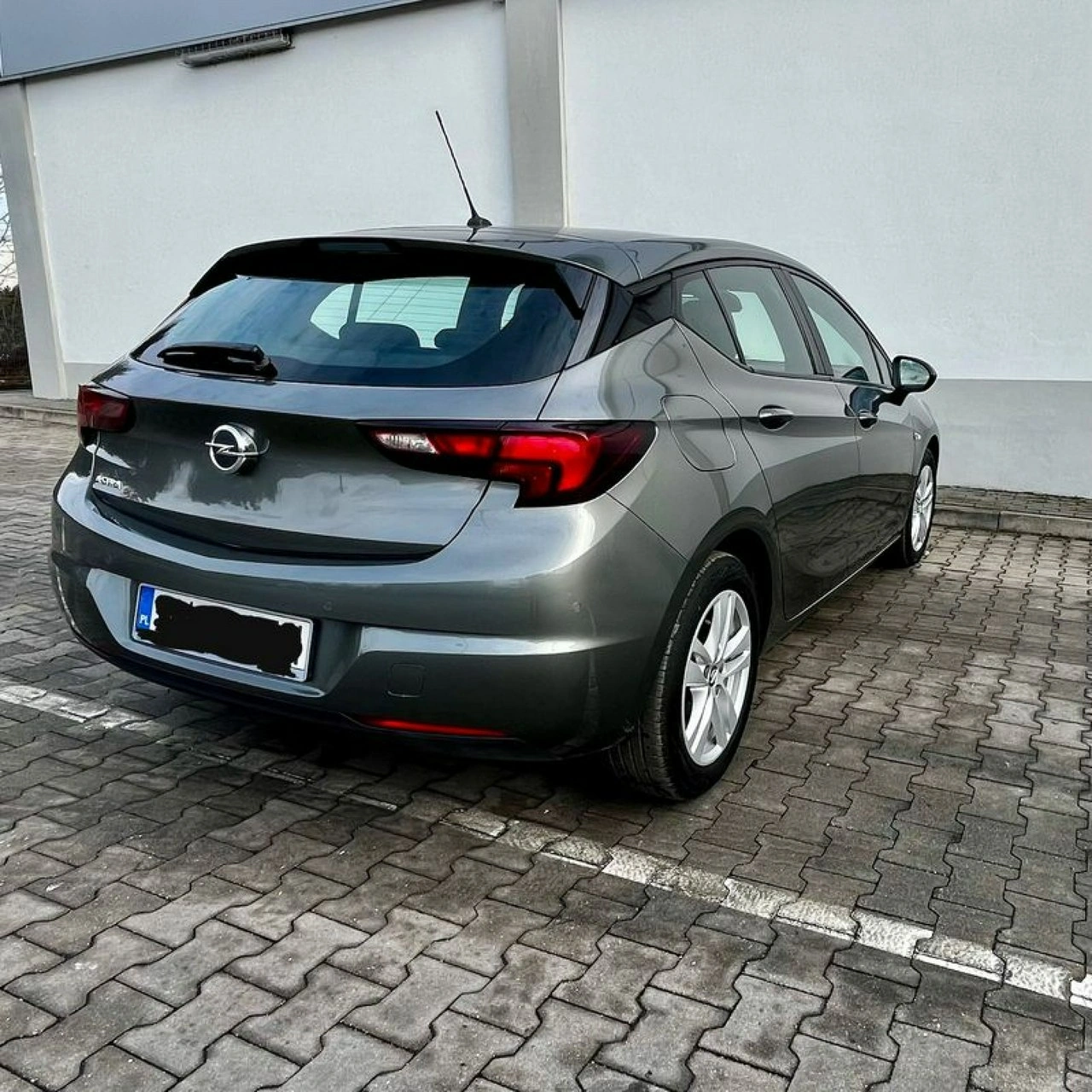 Opel Astra - Zdjęcie 3