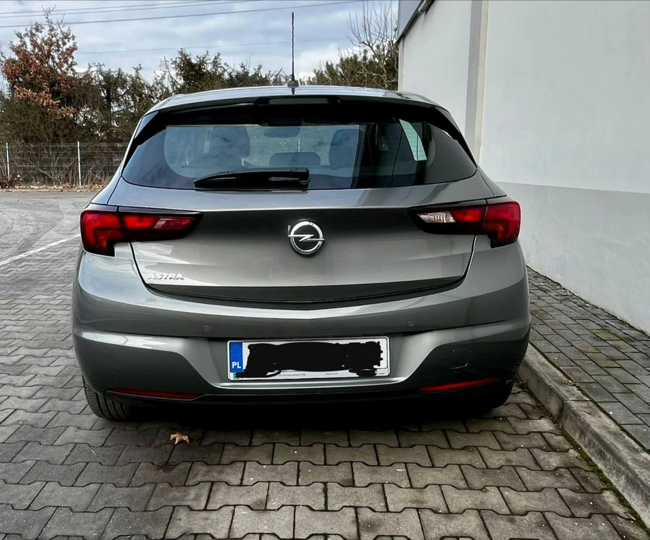 Opel Astra - Zdjęcie 4