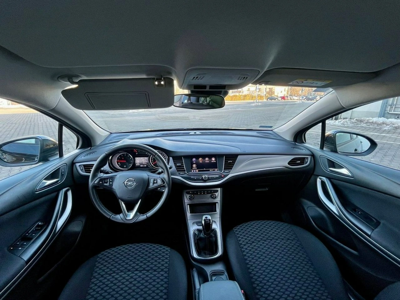 Opel Astra - Zdjęcie 5