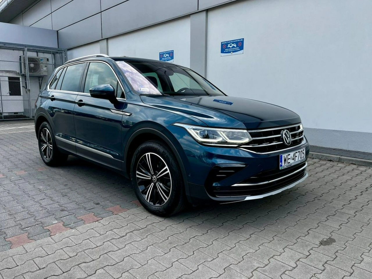 Volkswagen Tiguan - Zdjęcie 16