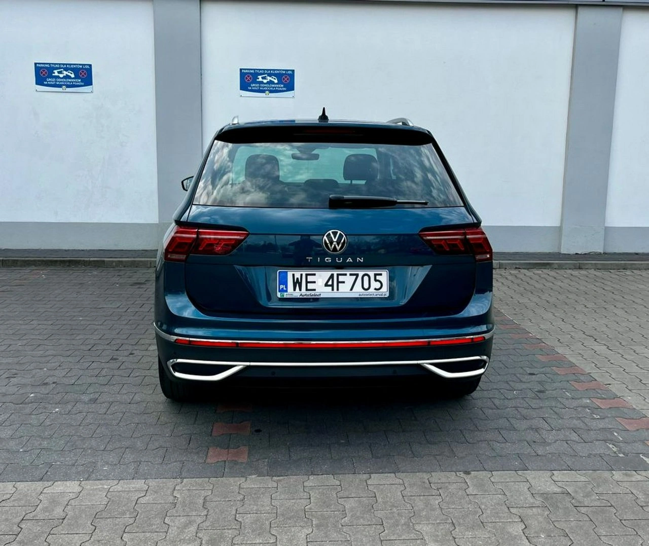 Volkswagen Tiguan - Zdjęcie 17