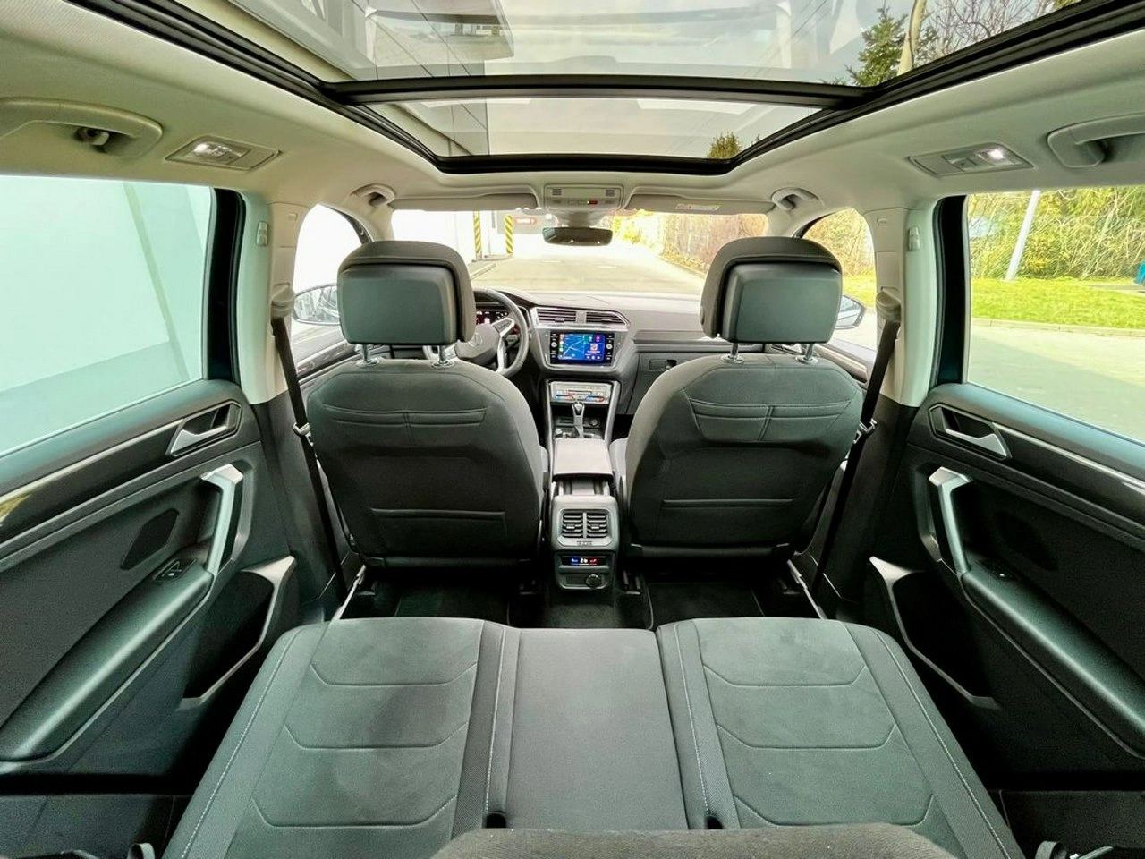 Volkswagen Tiguan - Zdjęcie 19