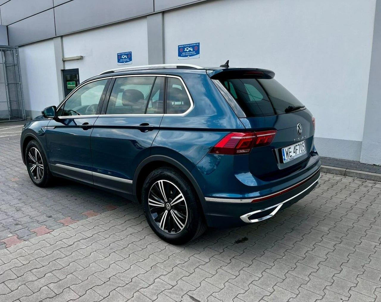 Volkswagen Tiguan - Zdjęcie 2