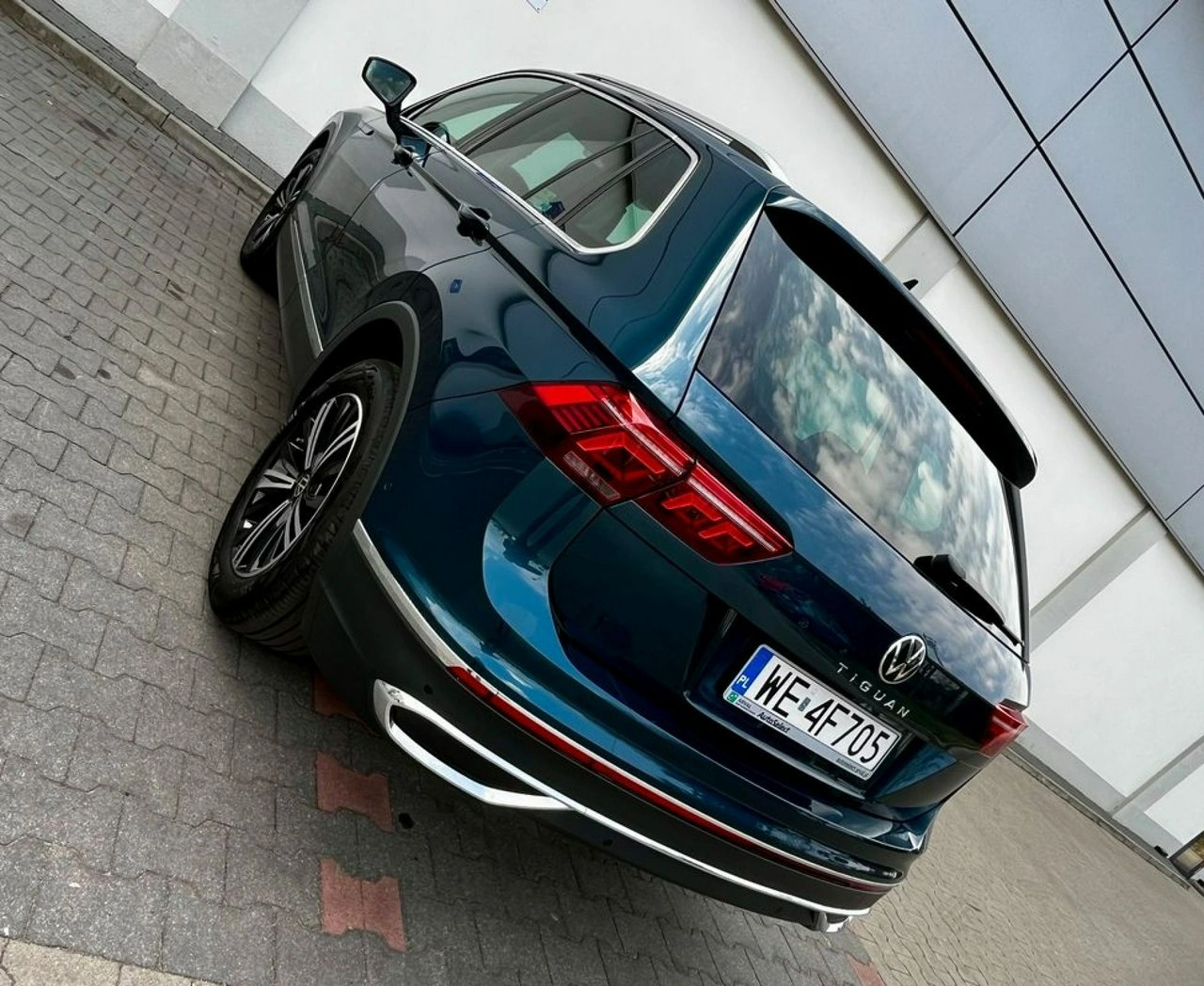 Volkswagen Tiguan - Zdjęcie 28