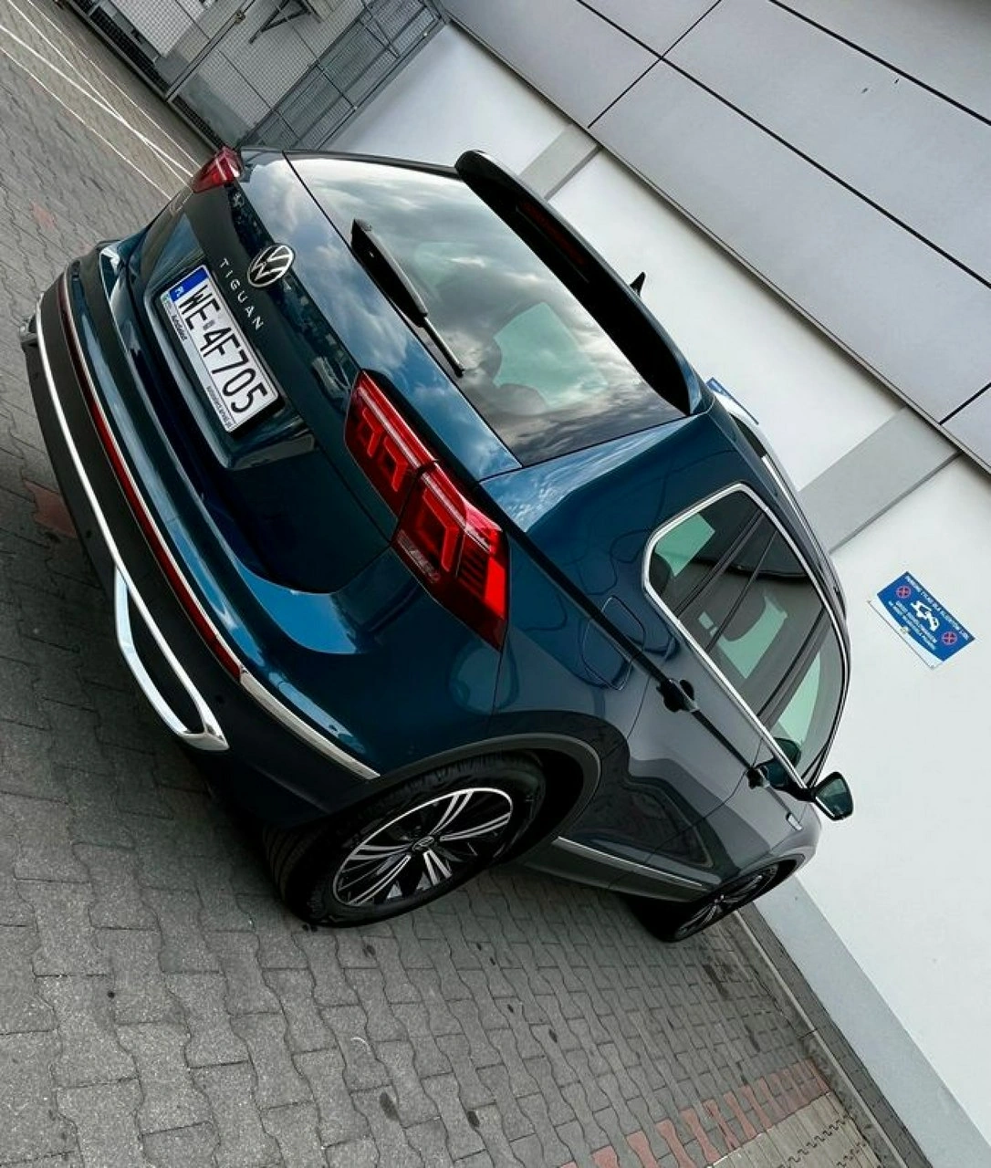 Volkswagen Tiguan - Zdjęcie 29