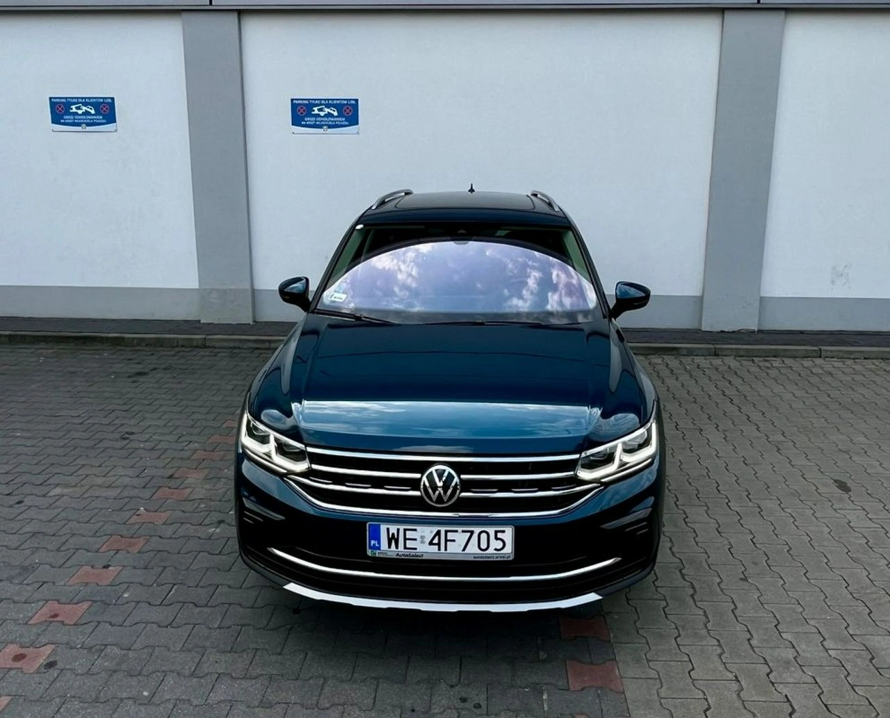 Volkswagen Tiguan - Zdjęcie 30