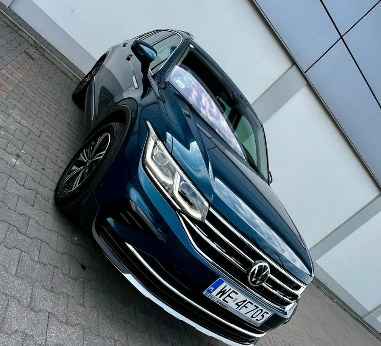Volkswagen Tiguan - Zdjęcie 31