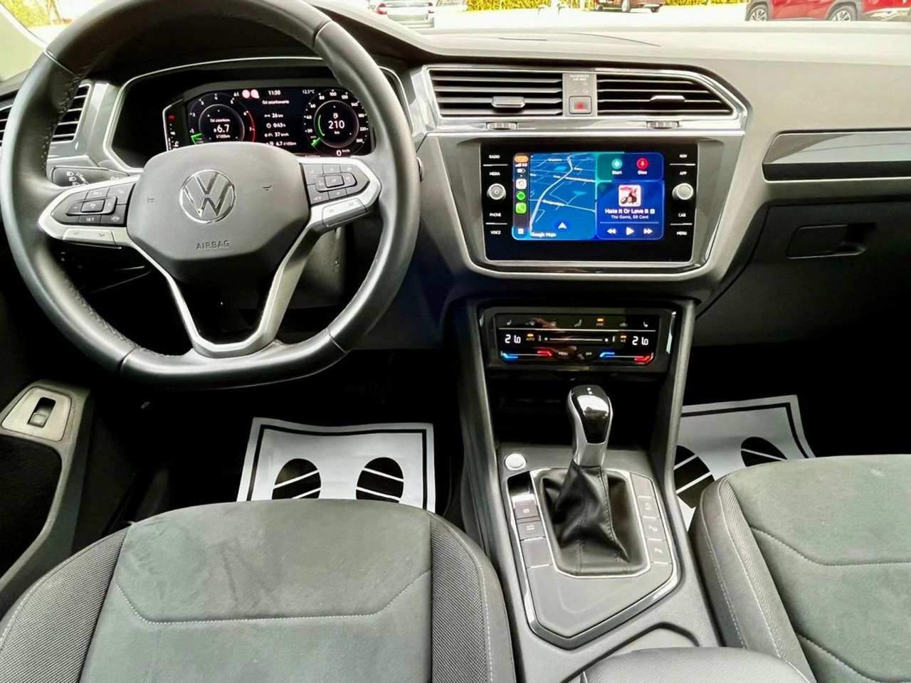 Volkswagen Tiguan - Zdjęcie 7
