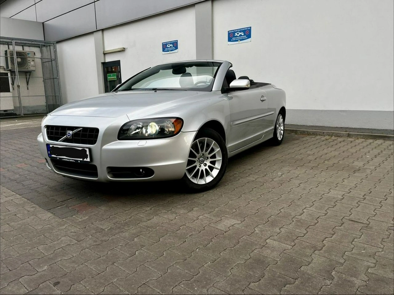 Volvo C70 - Zdjęcie 1