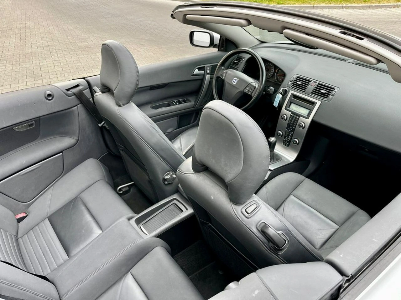 Volvo C70 - Zdjęcie 10
