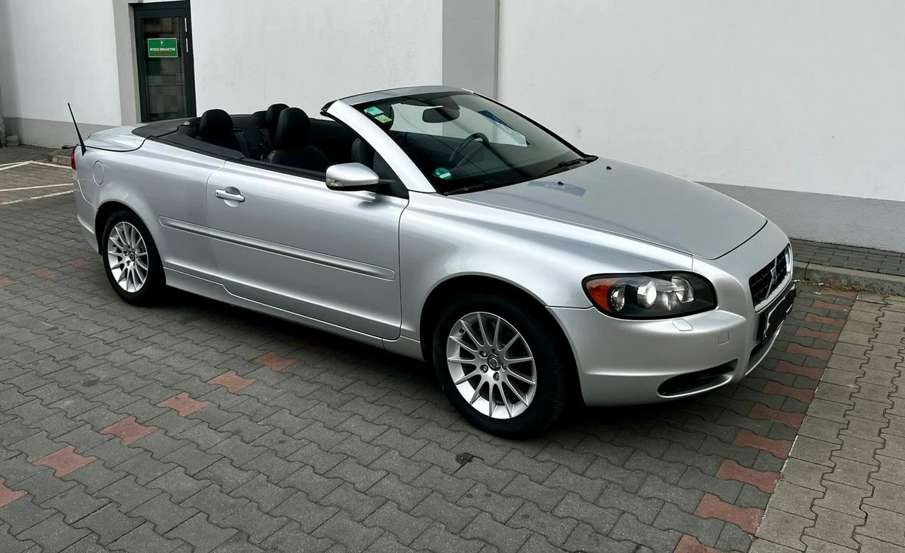 Volvo C70 - Zdjęcie 11