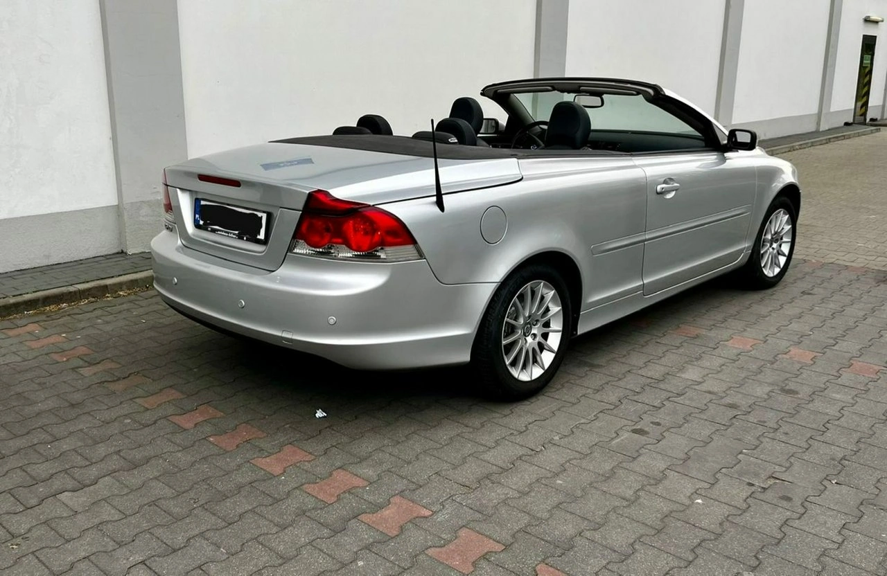 Volvo C70 - Zdjęcie 12