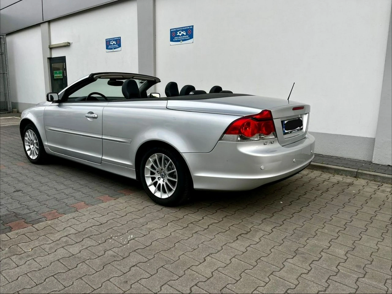 Volvo C70 - Zdjęcie 13