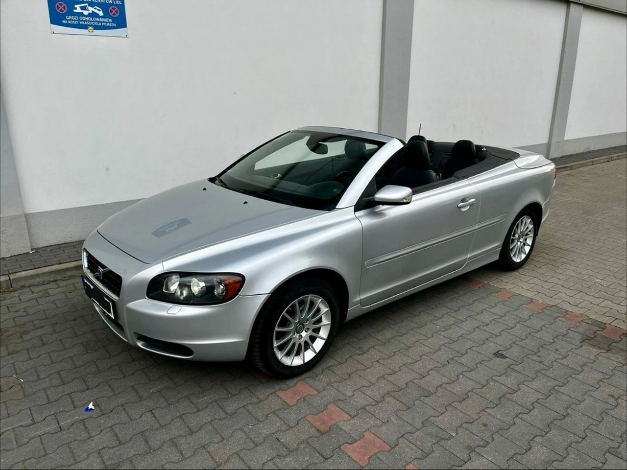 Volvo C70 - Zdjęcie 14