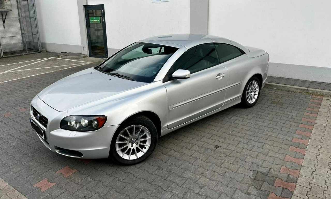 Volvo C70 - Zdjęcie 15