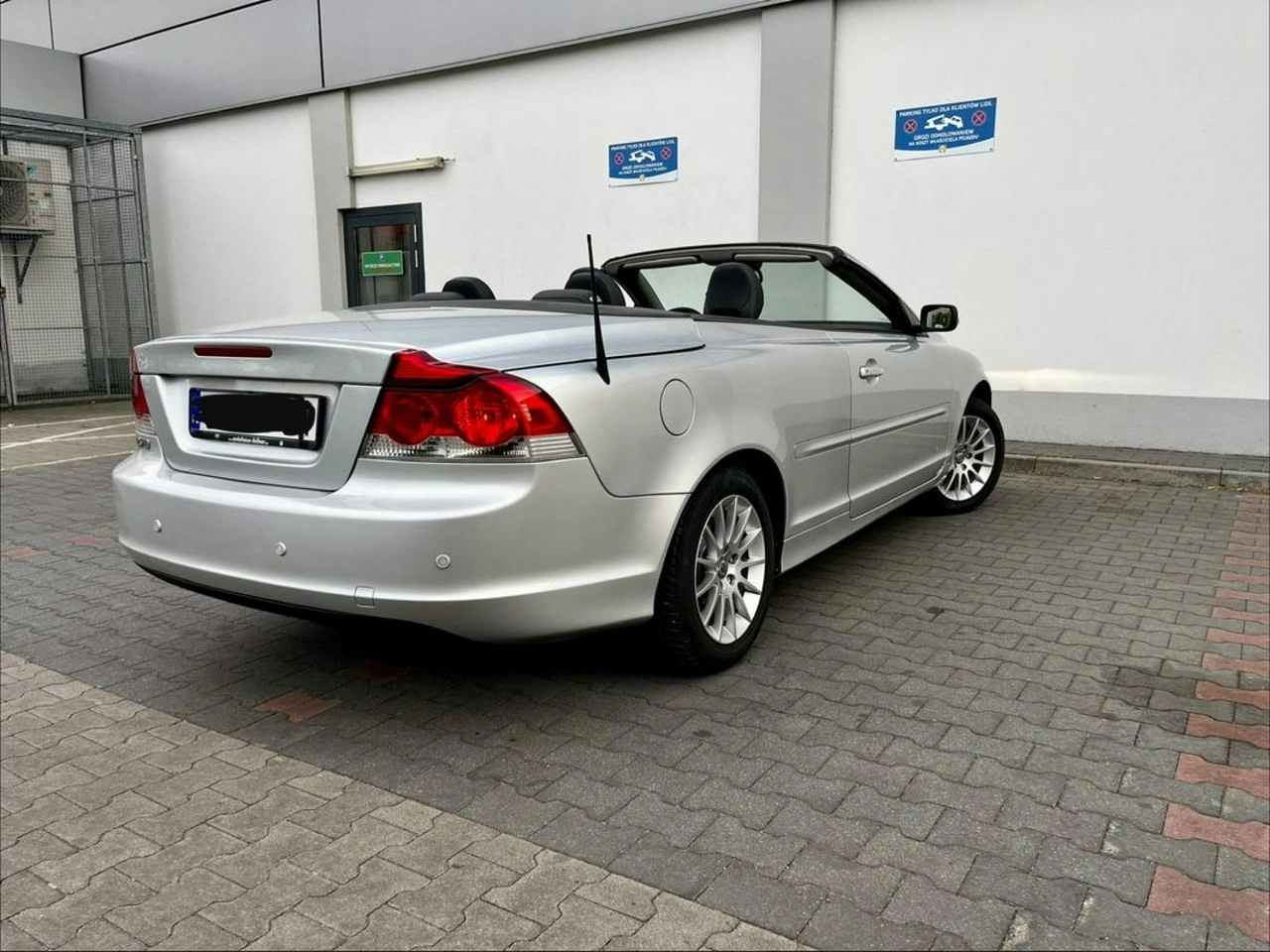 Volvo C70 - Zdjęcie 2