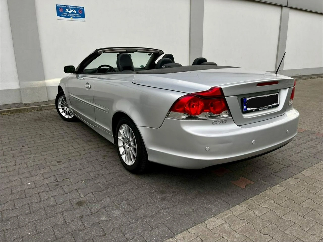 Volvo C70 - Zdjęcie 3