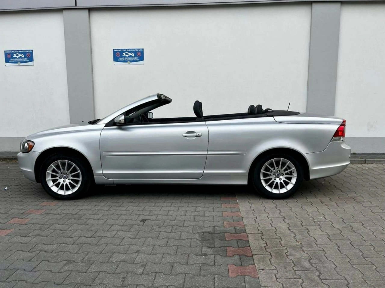 Volvo C70 - Zdjęcie 4