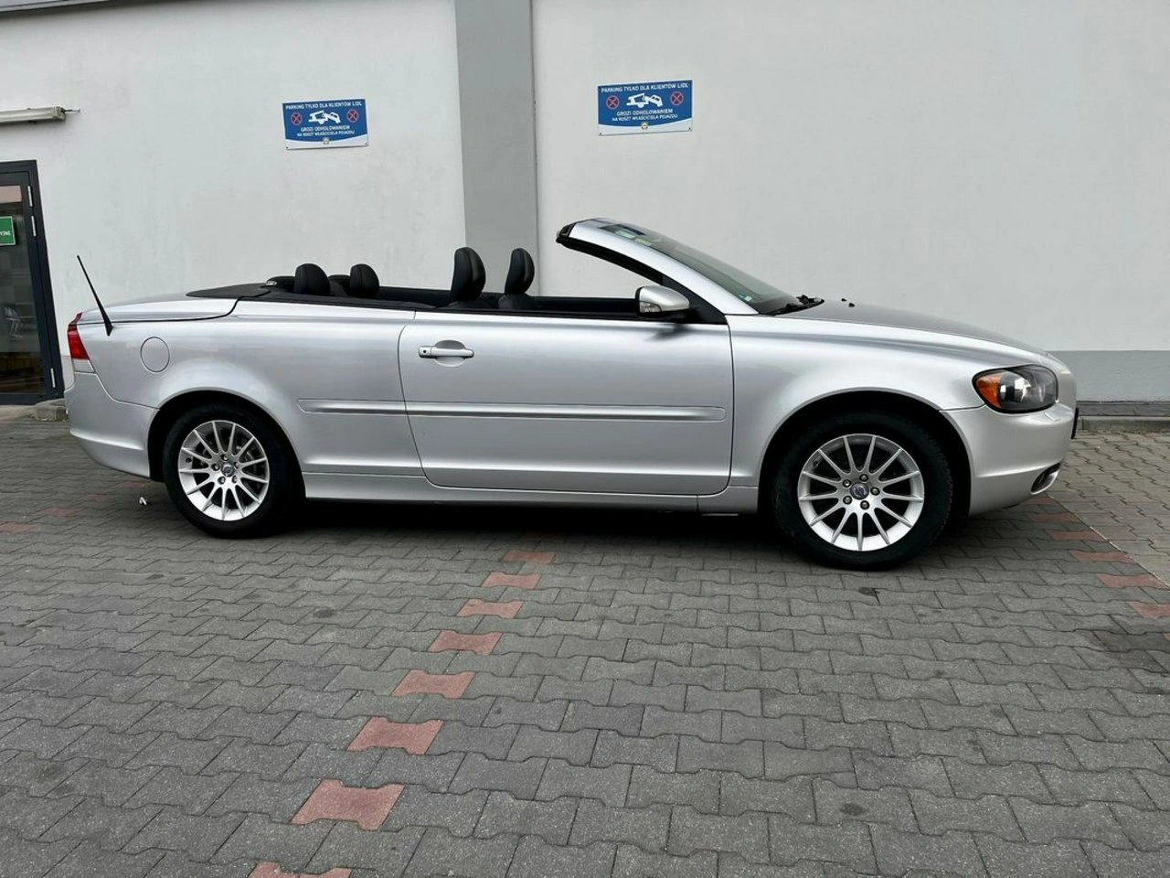 Volvo C70 - Zdjęcie 5