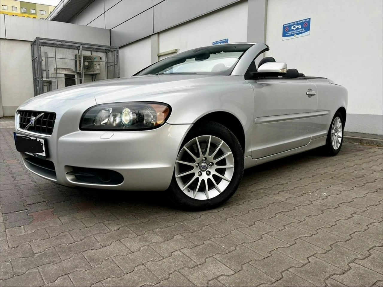 Volvo C70 - Zdjęcie 8