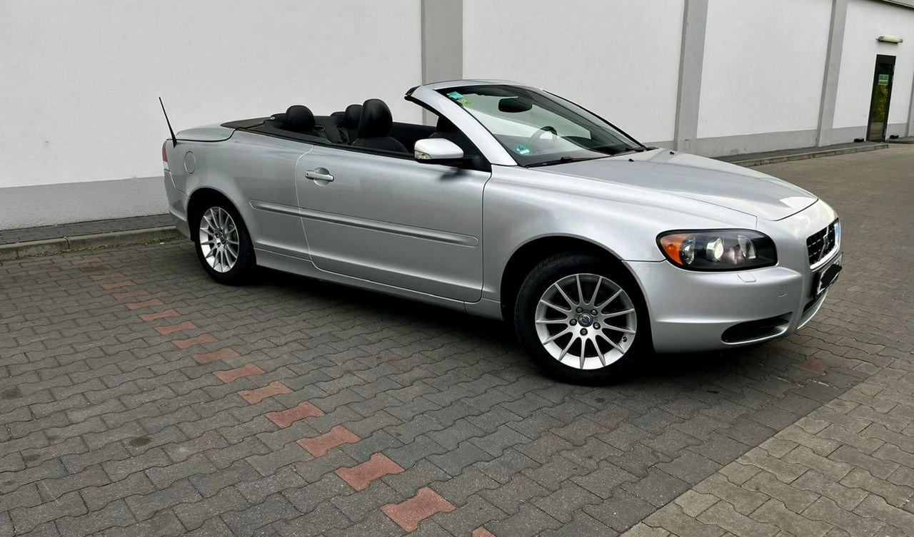 Volvo C70 - Zdjęcie 9