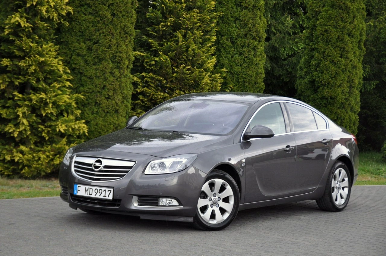 Opel Insignia - Zdjęcie 9