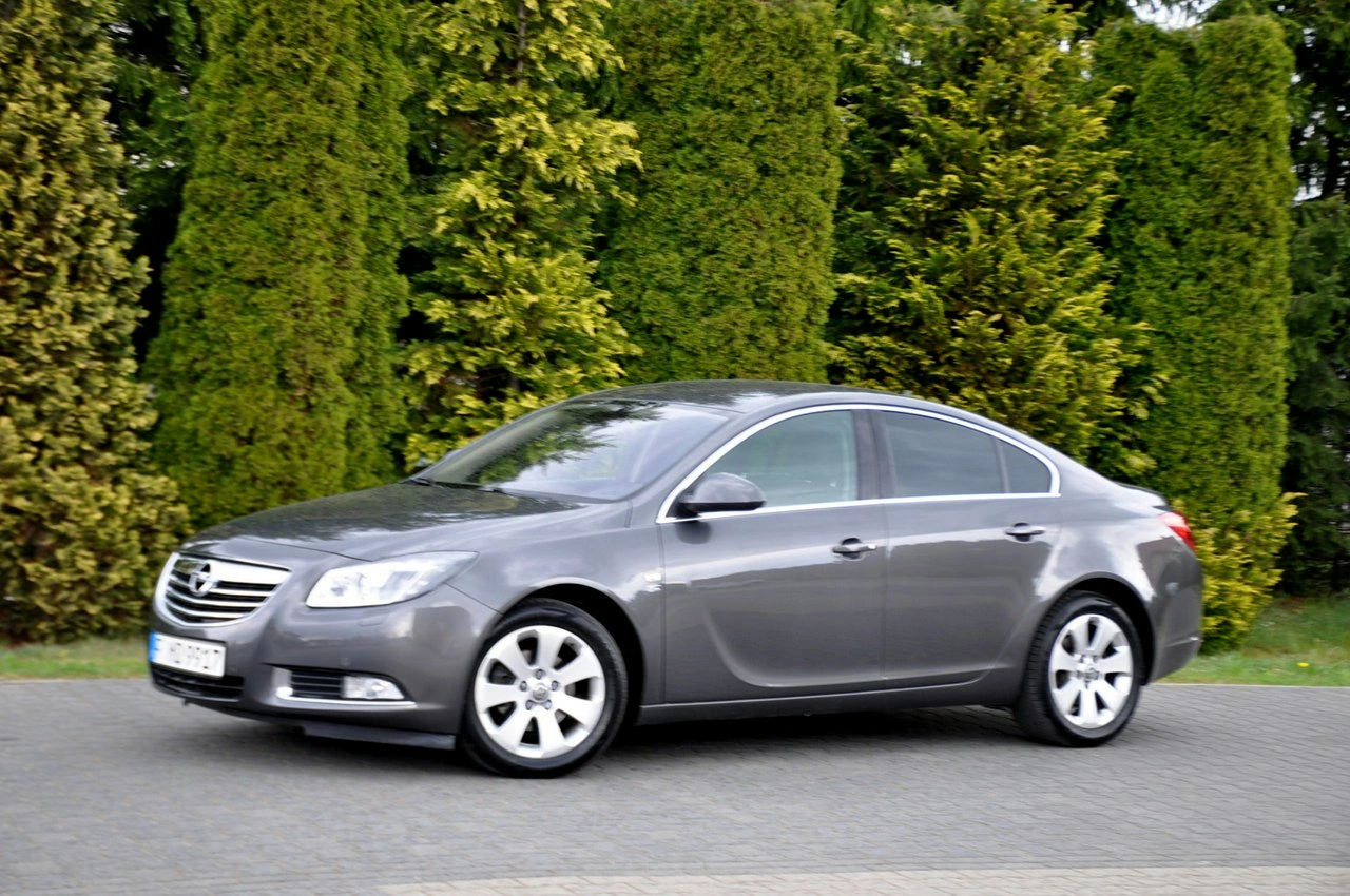 Opel Insignia - Zdjęcie 10