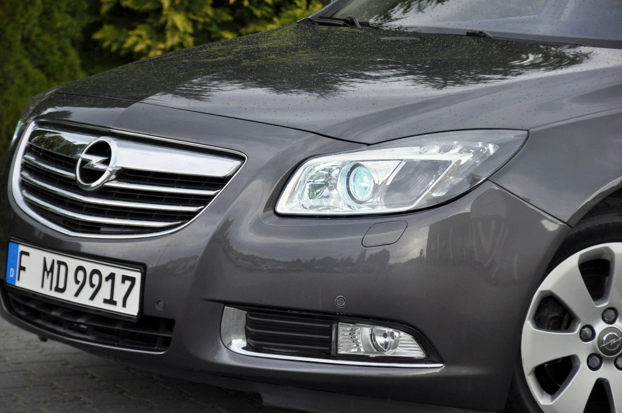 Opel Insignia - Zdjęcie 11
