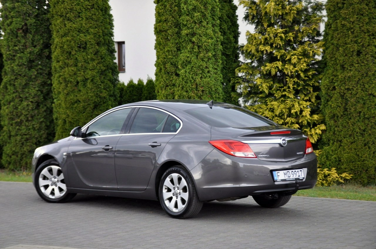 Opel Insignia - Zdjęcie 12