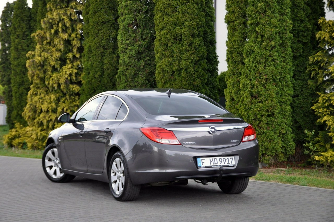 Opel Insignia - Zdjęcie 13