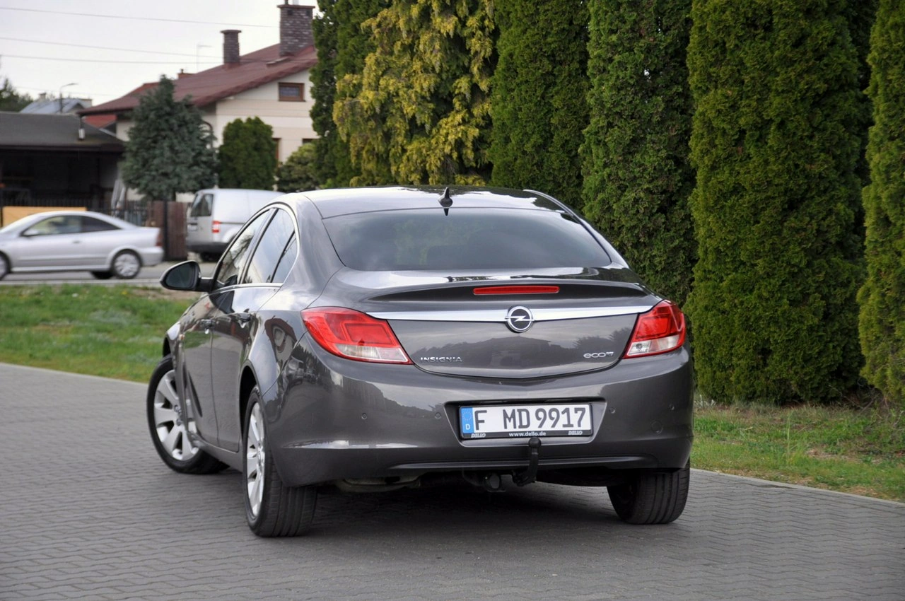 Opel Insignia - Zdjęcie 14