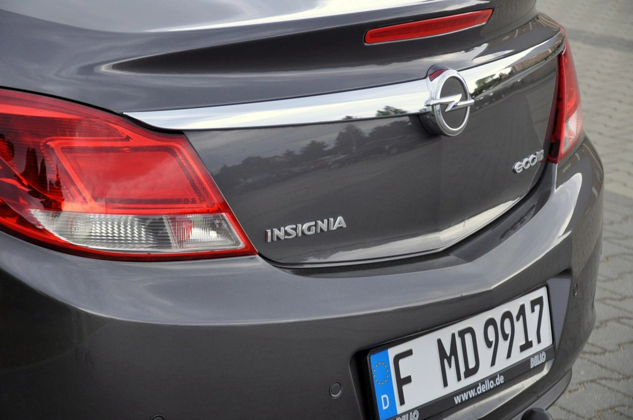 Opel Insignia - Zdjęcie 15