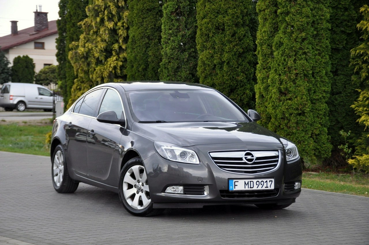 Opel Insignia - Zdjęcie 1