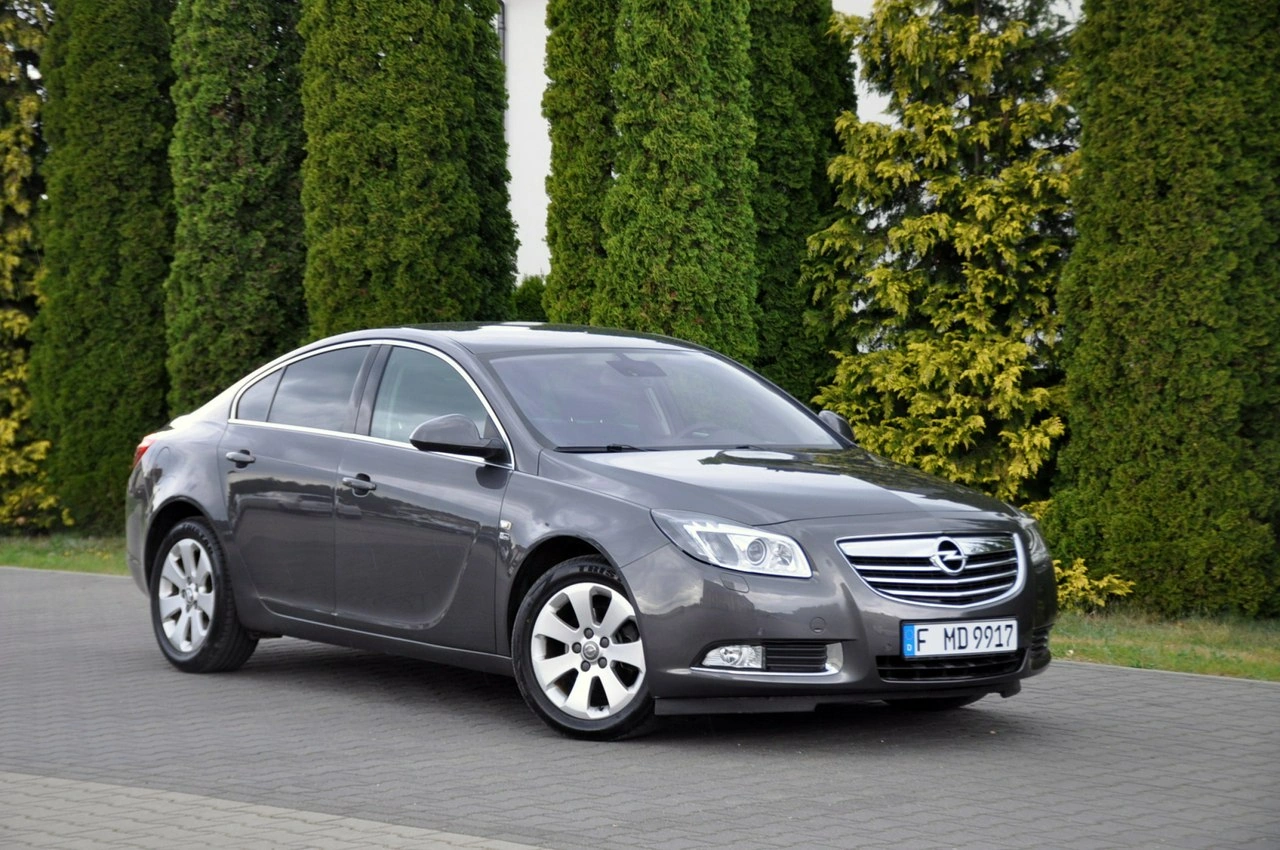 Opel Insignia - Zdjęcie 2