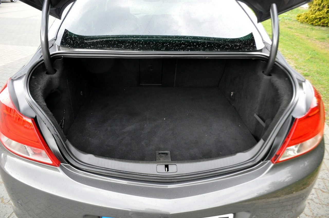 Opel Insignia - Zdjęcie 37