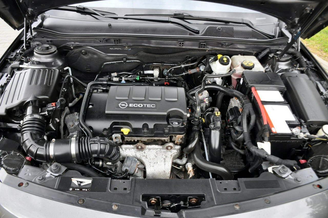 Opel Insignia - Zdjęcie 38