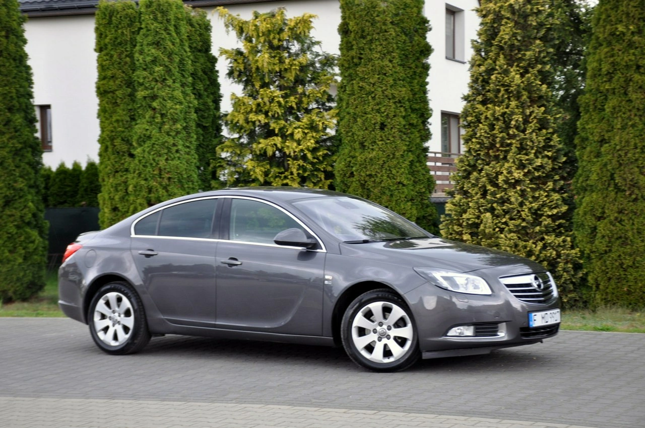 Opel Insignia - Zdjęcie 3