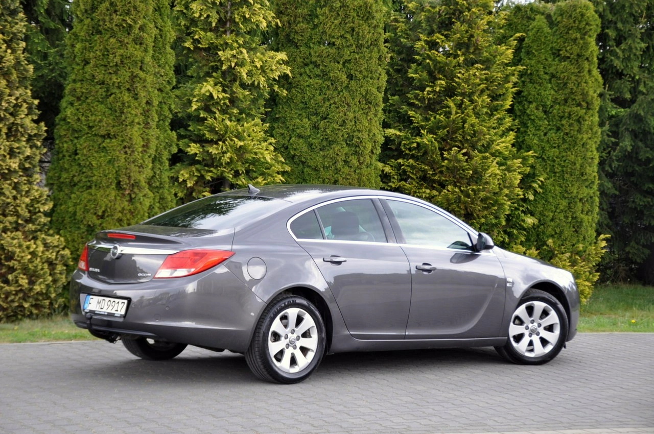 Opel Insignia - Zdjęcie 4