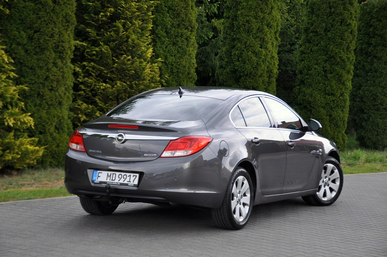 Opel Insignia - Zdjęcie 5