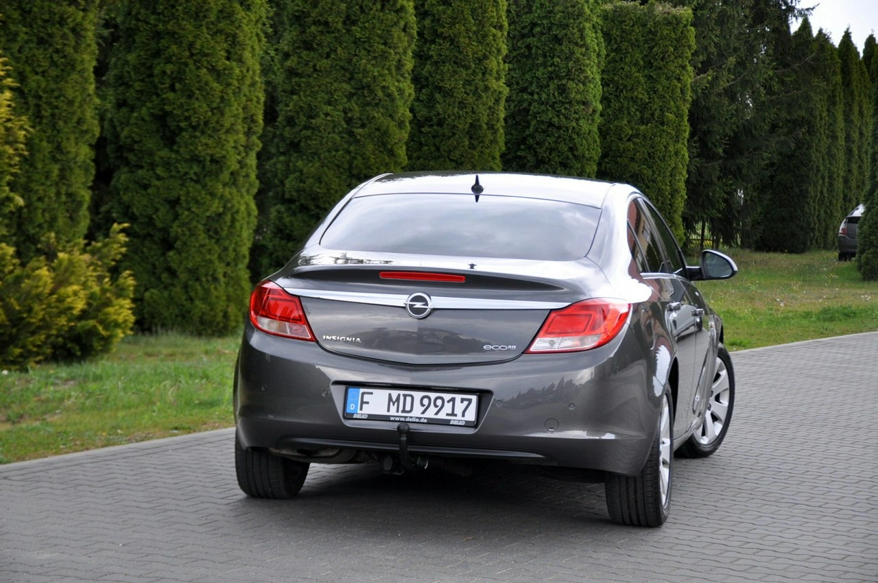 Opel Insignia - Zdjęcie 6