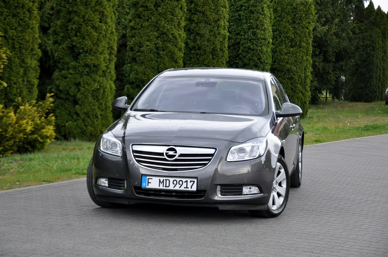 Opel Insignia - Zdjęcie 7