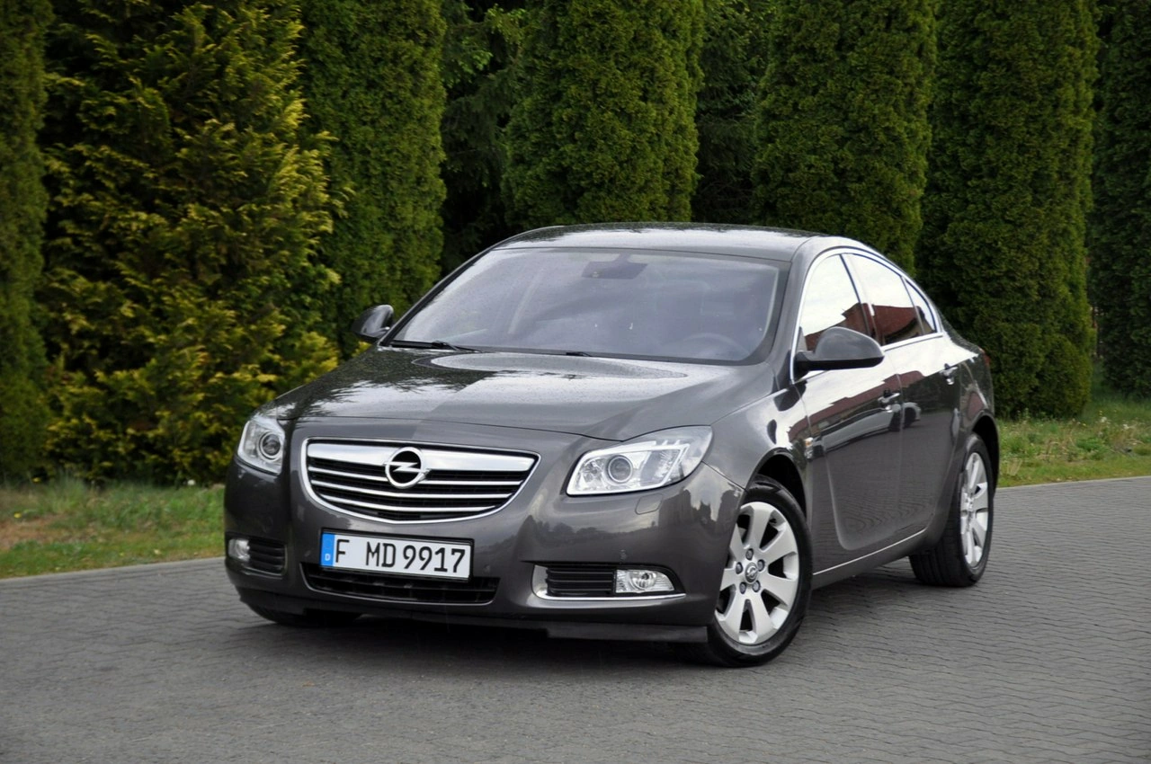 Opel Insignia - Zdjęcie 8